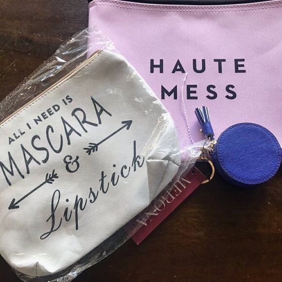 Make Up Case Haute Mess - Picture 1 of 6